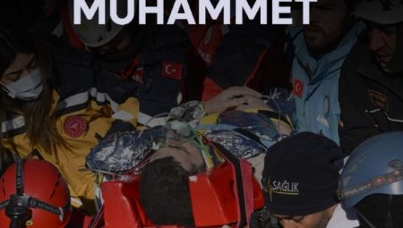198 Saat Sonra Mucize Kurtuluş