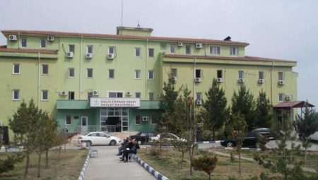 Rapor tehlikeye dikkat çekmişti: Lice Devlet Hastanesi’ne 6 yıldır güçlendirme yapılmadı