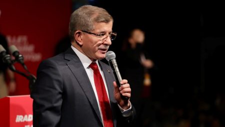 Davutoğlu, AK Parti ve MHP seçmenine seslendi: Sizlerin hakkını koruyacak olan biziz