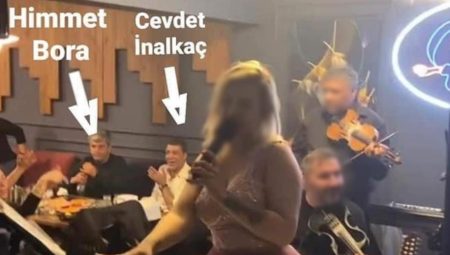 Kızılay Edremit liderinden ‘eğlence’ açıklaması: Oynamadık