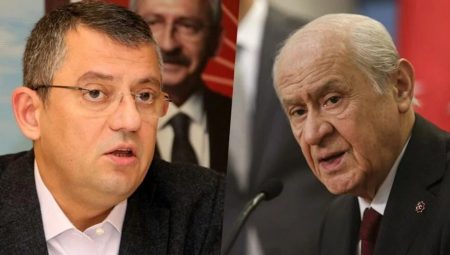 Özgür Özel’den Bahçeli’ye: Bir kişi anladı o da yanlış anladı