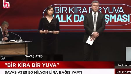 Tez: 50 milyon TL bağışı yapan Sedat Peker’di