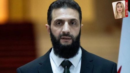 Alevi katliamlarına reaksiyon gösterilmişti: Şara tekrar Türkiye’de