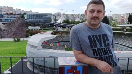 Fenerbahçe – Trabzonspor maçını izlerken beyin kanaması geçirdi
