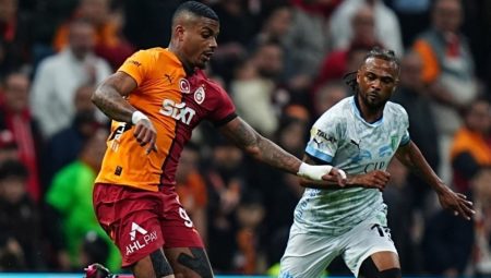 Mario Lemina’dan şampiyonluk bildirisi: ‘Yarış falan yok…’