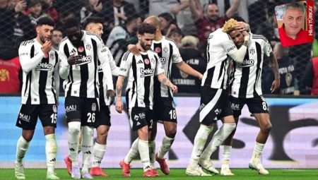 Taktik dokunuşlarla Beşiktaş’ı büyük maçları kazanan kimliğe döndürdü: Solskjaer farkı