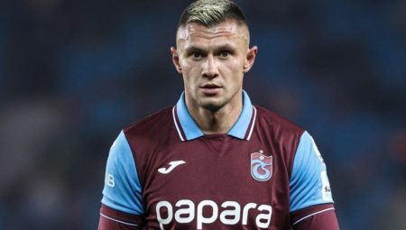 Trabzon’da Zubkov fırtınası
