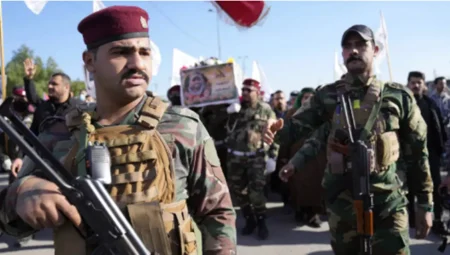 İran dayanaklı kümeler, ABD’yi maksat aldı: Üsler, ördek avına dönüşecek