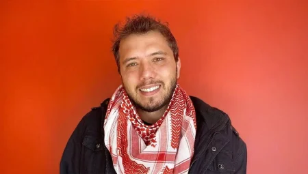 Madleen’deki Brezilyalı aktivist açlık grevine başladı