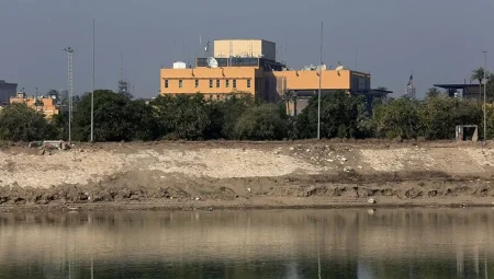 Orta Doğu’da gerginlik artıyor: ABD, Irak Büyükelçiliği’ndeki işçisini güvenlik gerekçesiyle tahliye etmeye hazırlanıyor
