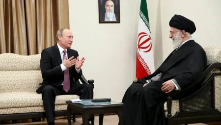 Putin’den Hamaney çıkışı: Bu hususun konuşulmasını dahi istemem