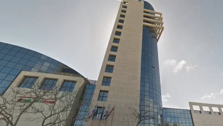 Tel Aviv’deki Norveç büyükelçisinin meskenine el bombası atıldı