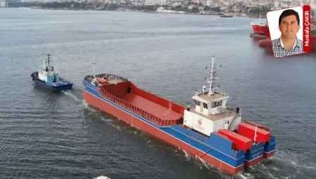 Ulaştırma ve Altyapı Bakanlığı satışa çıkardı: 14 milyona gemi!