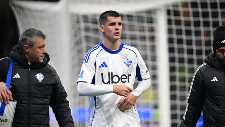 Alvaro Morata’dan Galatasaray açıklaması