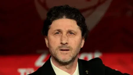 Fatih Tekke’den şampiyonluk değerlendirmesi: ‘Trabzonspor’da amaçlar çok büyük’