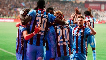 Konyaspor’u soluk kesen finalde 2-1 yenerek memnun sona ulaştı: Kupa Trabzon’un