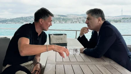 Paolo Maldini’den dikkat çeken Hakan Safi paylaşımı