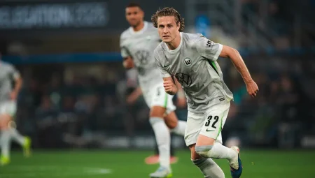 Wolfsburg, Bundesliga’ya veda etti!