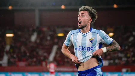 8 yıllık hasret bitti: Malaga tekrar LaLiga’da