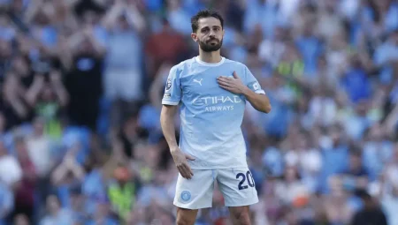 Bernardo Silva, adım adım Real Madrid’e