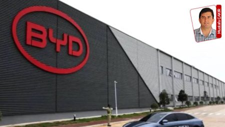 BYD’nin fabrika projesini askıya alması verilen teşvikleri yine gündeme getirdi: Yaptırım ne olacak?