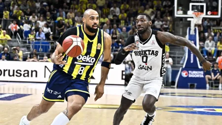 Fenerbahçe Beko – Beşiktaş GAİN maçı ne vakit, saat kaçta, hangi kanalda? Şifresiz mi?