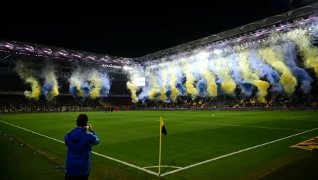 Fenerbahçe’de yeni dönem kombinelerinin fiyatları aşikâr oldu