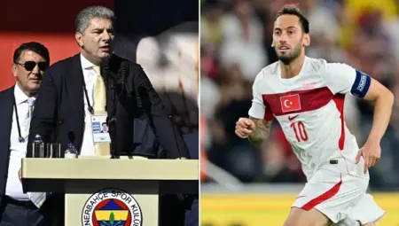 Gece yarısı flaş paylaşım: Hakan Safi’den Hakan Çalhanoğlu sürprizi!