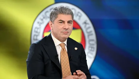 Hakan Safi, Fenerbahçe’nin transfer bütçesini belirledi: ‘250 milyon Euro harcayacağız’