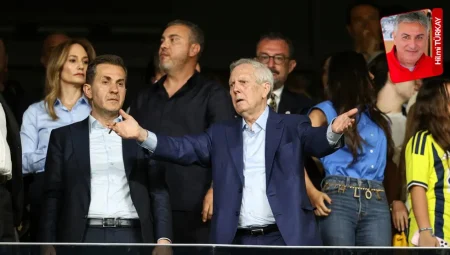 Harika seçimde Safi’ye büyük fark atarak 8 yıl sonra F.Bahçe Başkanı oldu: Yıldırım döndü