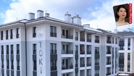 Kiralık TOKİ deva değil