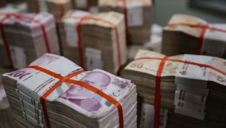 Ocak-Mart 2026 prestijiyle, toplam finansal yükümlülük 6.6 trilyon lirayı aştı