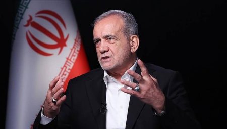 Pezeşkiyan’ın istifa ettiği savına yalanlama