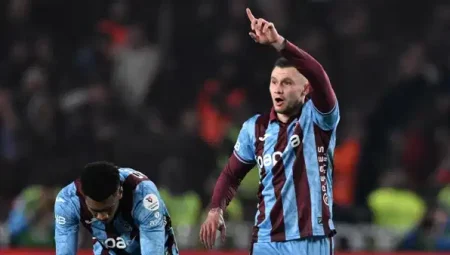Trabzonspor’da flaş ayrılık: Yeni grubu aşikâr oldu