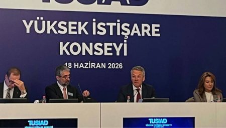 TÜSİAD, Türkiye’de yeni bir kalkınma kıssası için ıslahat ve demokrasi daveti yaptı