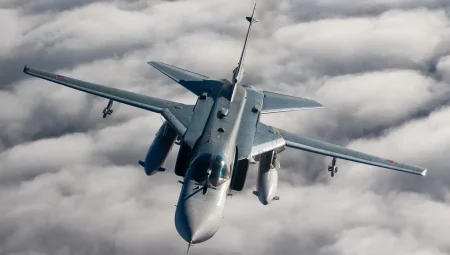 Ukrayna’nın bombardıman uçağı düştü: 2 pilot hayatını kaybetti